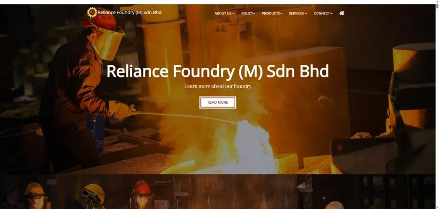 9. Reliance Foundry